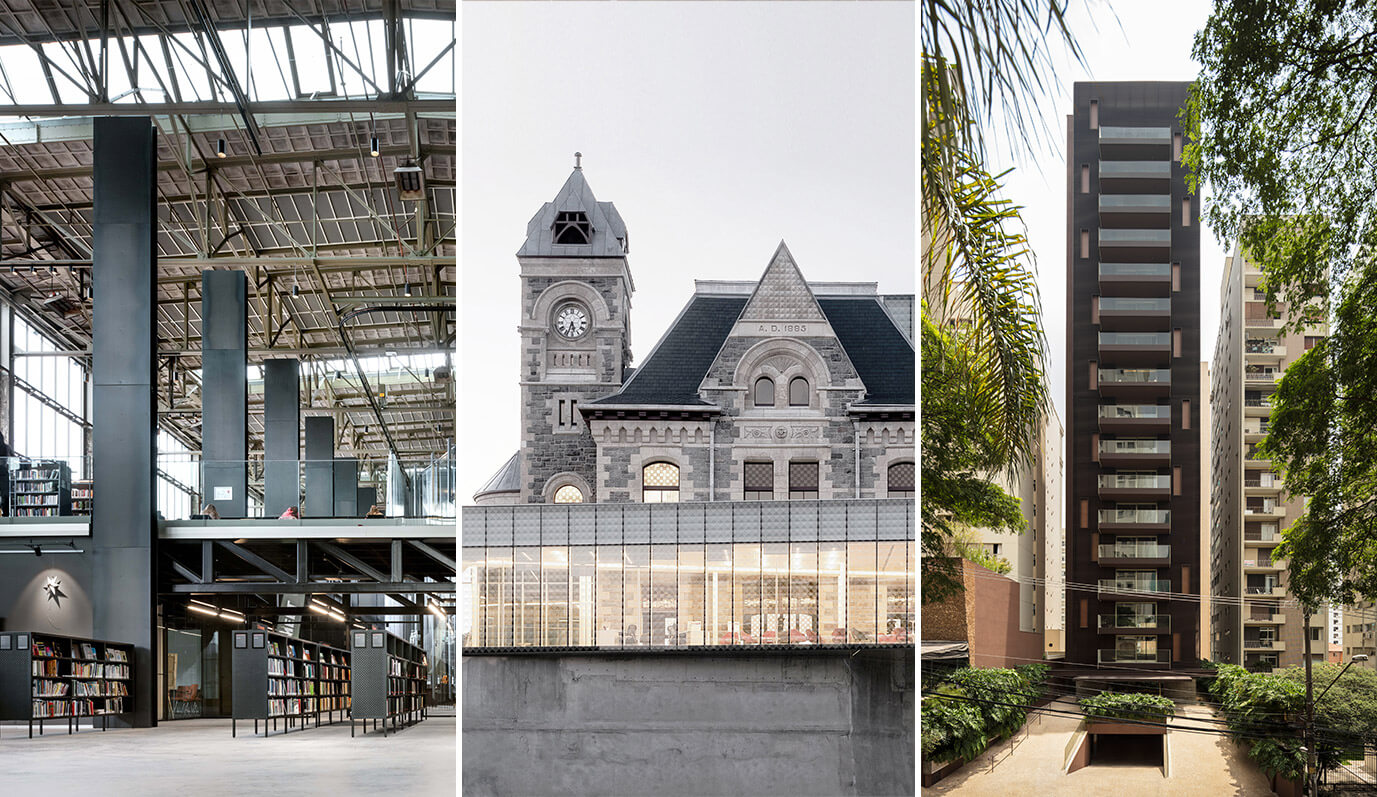 Heritage + Preservation/Adaptive Re-Use Architecture, AZ Awards Finalists 2019
