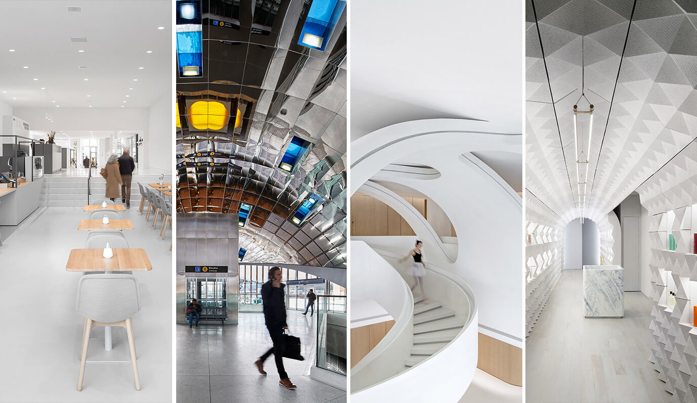Commercial/Institutional Interiors, AZ Awards Finalists 2019