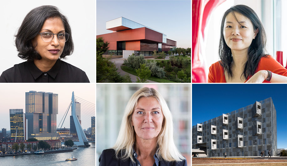 30 (More) Essential Women in Architecture and Design