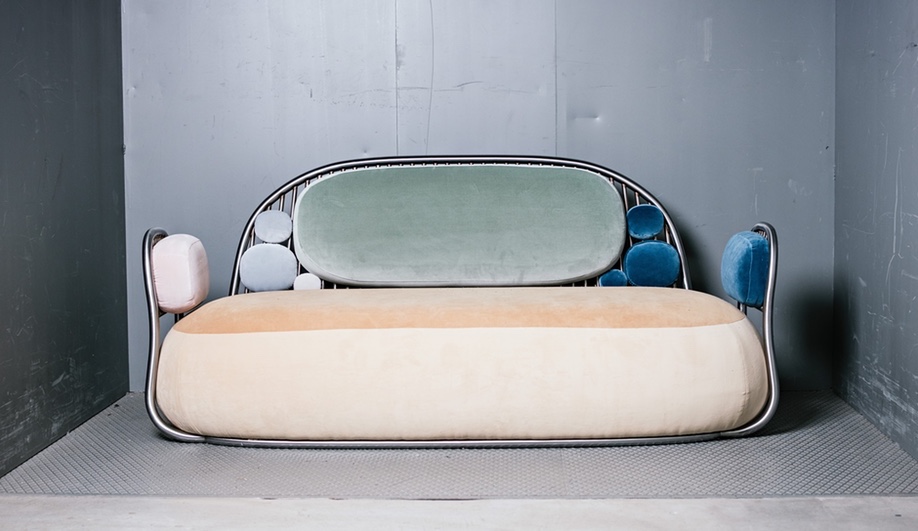 10 Stunning Furniture Debuts at Milan Design Week