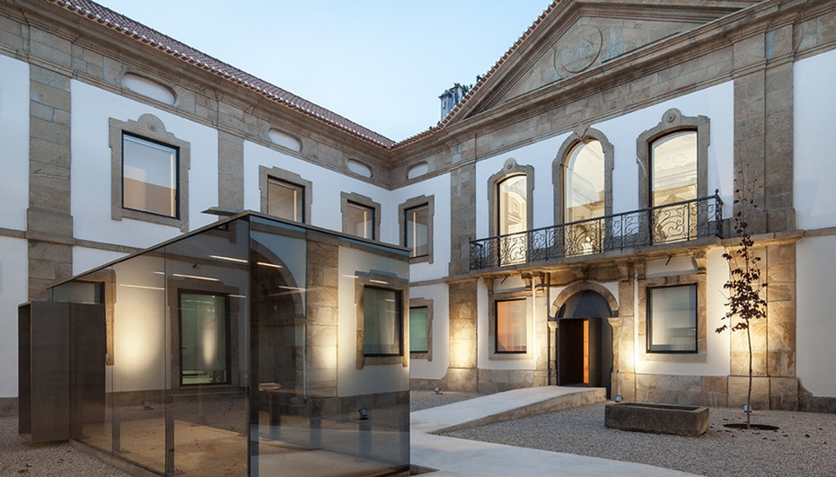 DepA, Modern Portuguese Architecture