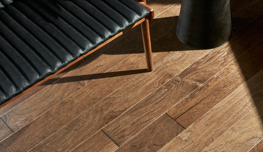 New Finishes and Inlays Inspire Parquet Renaissance