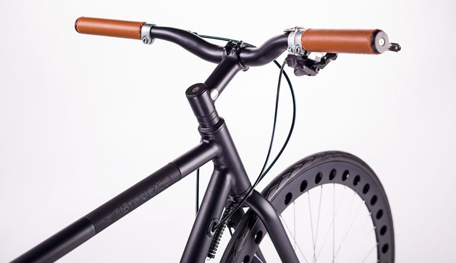 This Weatherproof City Bike is Engineered for Year-Round Cycling