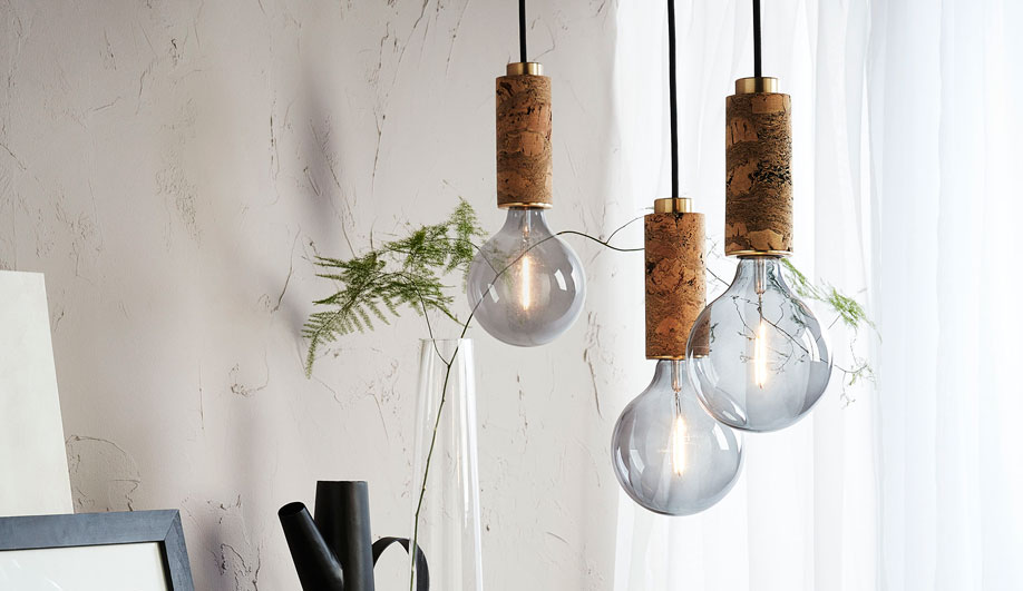 Nove Lighting Puts a Cork in New Collection