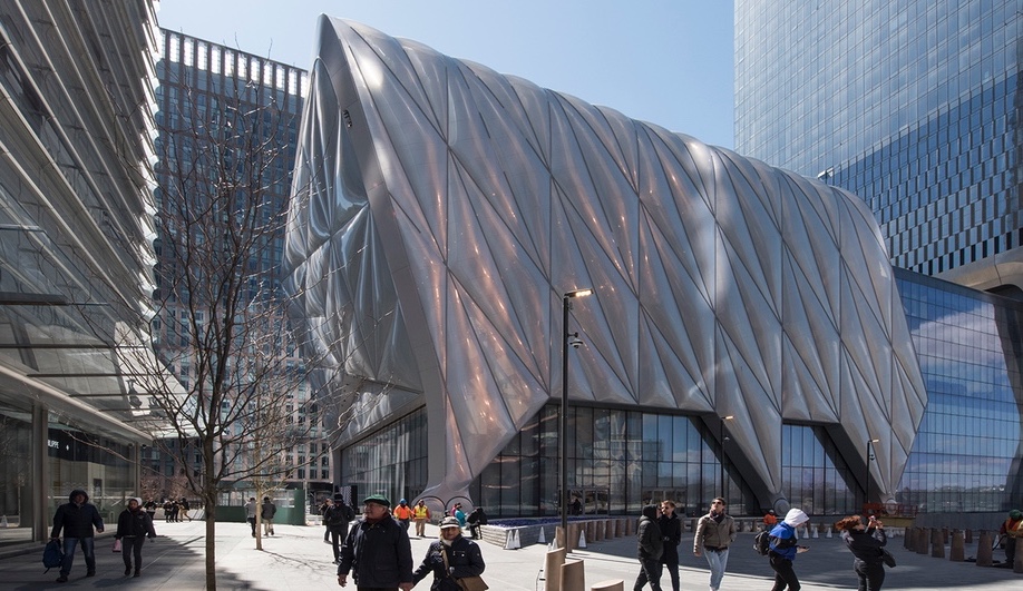 The Shed Injects A Vital Dose of Public Life Into New York’s Hudson Yards