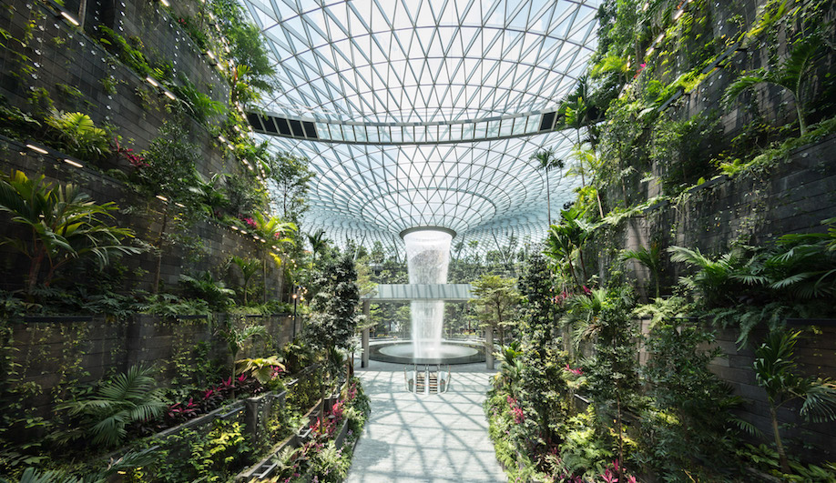 8 Global Airports Ushering in a New Era of Aviation (and Design)