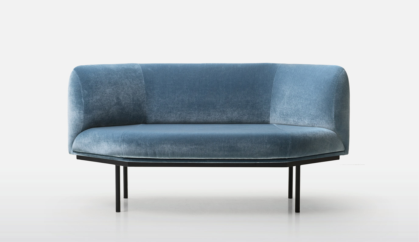 Hendrick Sofa by Quinti