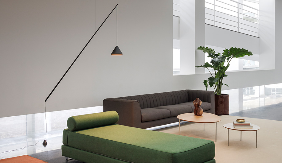 North Floor-Pendant by Vibia