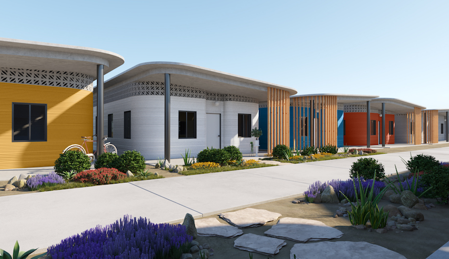 3D Printed in 24 Hours: A New Housing Solution for Latin America?
