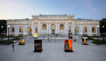 Foster + Partners Reinvent D.C.’s Historic Carnegie Library as Apple Store