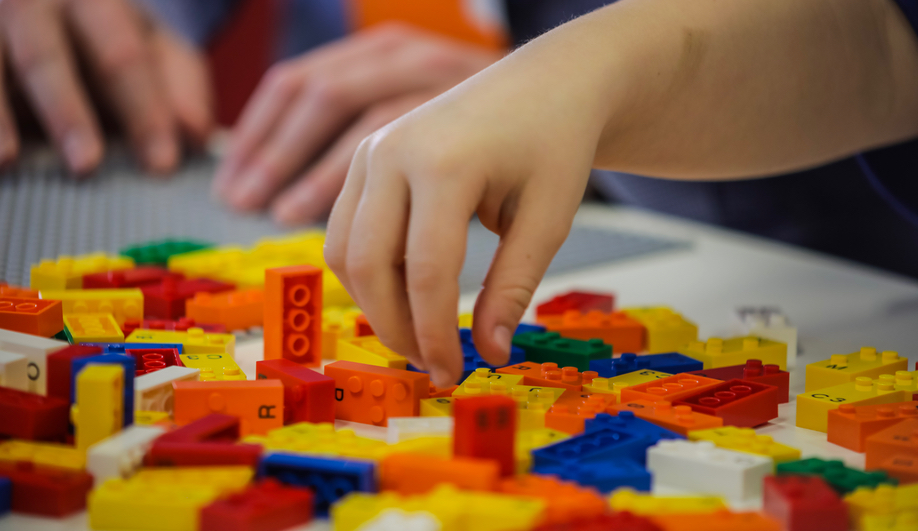 Lego Braille Bricks Foster Inclusivity (and Literacy) Through Play