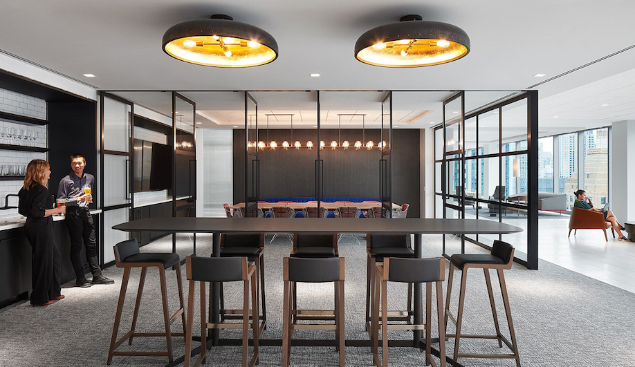 A Chicago Law Firm Favours an All-Access Design Over Hierarchal Designations