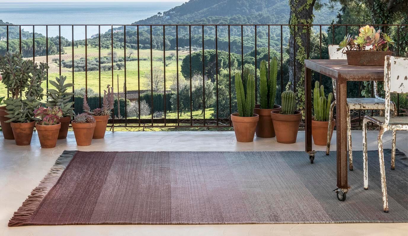 Shade Outdoor Rugs by Nanimarquina